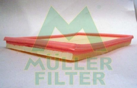 Фільтр повітряний MULLER FILTER PA406