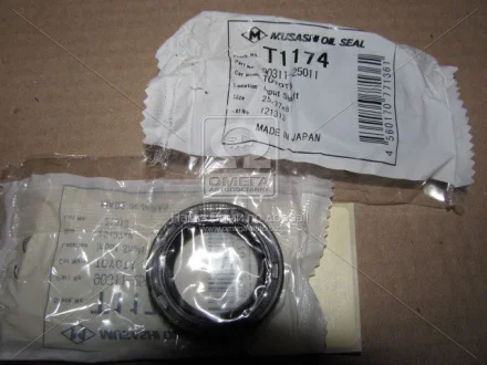 Сальник входного вала КПП MUSASHI T1174