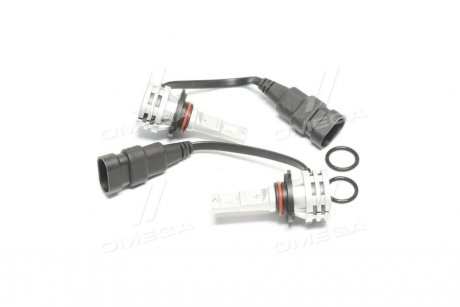 Лампа світлодіодна LED HB3/HB4 12/24V Range Performance 24W 6500K (комплект) NARVA 18038