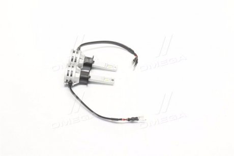 Лампа світлодіодна LED H1 12/24V Range Performance 19W 6500K (комплект) NARVA 18057