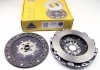 Комплект зчеплення Focus II/III/Mondeo IV/Kuga/C-Max II 2.0TDCi 03- (240mm)(до маховика LUK) NATIONAL CK10043 (фото 2)