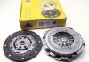 Комплект зчеплення Caddy III/Golf V 1.9TDI 4WD 04-/Passat/Octavia II 2.0TDI (240mm)(до маховика) SACHS NATIONAL CK10082 (фото 1)