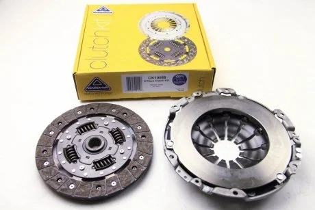 Комплект зчеплення Megane III/Laguna III/Duster 1.6 16V i 07- NATIONAL CK10088