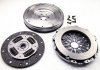 Комплект для переоборудования Focus II/C-Max 1.6TDCi 03- (240mm)(сплошной+к-кт сцепления)) NATIONAL CK10219F (фото 2)