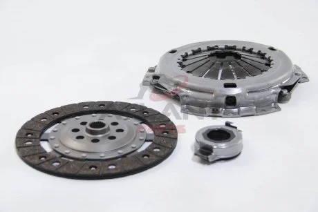 Комплект зчеплення Nissan X-Trail 2.2DCi 01-13 NATIONAL CK10249