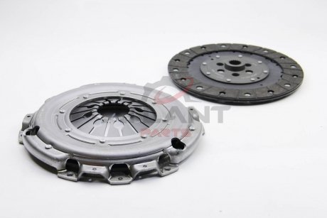 Комплект зчеплення Opel CDTi 1.7 Astra H 07-14/ Corsa D 06- (240mm) NATIONAL CK10268 (фото 1)