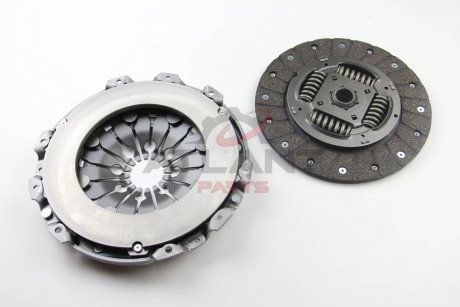 Комплект для переоборудования Golf V/VI 2.0 GDI /Audi A3 06-14 (240mm)(сплошной+к-кт сцепления)) NATIONAL CK10312F