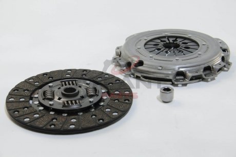 Комплект зчеплення Transit V347 2.2TDCi 06- (115/140PS) (250mm) NATIONAL CK10320