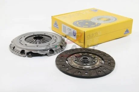 Комплект зчеплення Opel Insignia A 2.0 CDTI 08-17 (240mm) NATIONAL CK10394