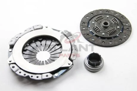 Комплект зчеплення Opel Corsa/Kadett/Astra 1.2/1.3/1.4i -05 (190mm) NATIONAL CK9008