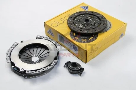 Комплект зчеплення Golf/Polo 83-01 NATIONAL CK9043