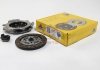 Комплект сцепления Citroen Xsara/Peugeot 205/306 83-05 (180mm) NATIONAL CK9051 (фото 1)