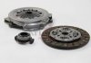 Комплект сцепления Citroen Xsara/Peugeot 205/306 83-05 (180mm) NATIONAL CK9051 (фото 2)