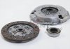 Комплект зчеплення Toyota Corolla 1.3-1.6i -07 (200mm) NATIONAL CK9068 (фото 2)