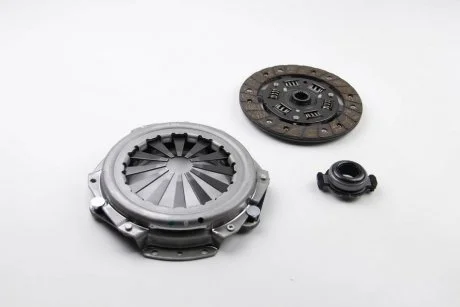 Комплект зчеплення Peugeot 106/205/206/306/Saxo/Xsara 1.1/1.4i 93- (180mm) NATIONAL CK9436