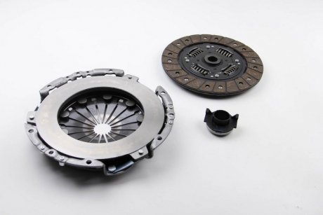 Фото комплект сцепления Renault Clio/Megane 1.8/2.0i 93- (220mm) NATIONAL CK9470 Комплект сцепления Renault Clio/Megane 1.8/2.0i 93- (220mm) NATIONAL CK9470