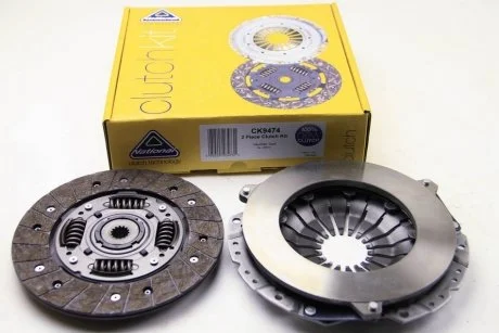 Комплект зчеплення Combo 1.7Di/DTi (48/55kW) 01- (205mm) NATIONAL CK9474