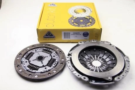 Комплект зчеплення Focus 1.8DI/TDCI 98- (75/90PS) NATIONAL CK9478