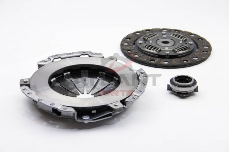 Комплект сцепления FIAT Brava/Punto 1.2-1.4i 96- (190mm) NATIONAL CK9502 (фото 1)