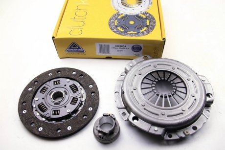 Комплект сцепления MB W202/W124/W210 1.8/2.0 i/2.0/2.2D 93- (215mm) NATIONAL CK9604