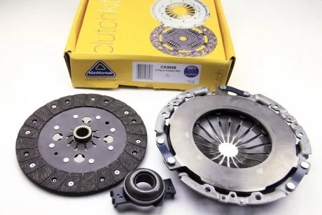 Комплект зчеплення Doblo 1.9JTD 01-05 (230-20) NATIONAL CK9656