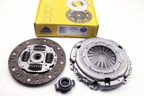 Комплект зчеплення Xsara/306 2.0HDi 99- (230mm) NATIONAL CK9777