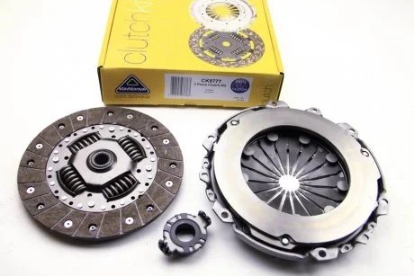 Комплект зчеплення Xsara/306 2.0HDi 99- (230mm) NATIONAL CK9777