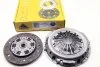 Комплект зчеплення 1.6 16V Kangoo 08-/Megane 05-/Logan 07-/Duster 10- (200mm) NATIONAL CK9797 (фото 1)