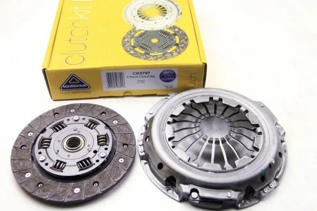 Фото комплект сцепления 1.6 16V Kangoo 08-/Megane 05-/Logan 07-/Duster 10- (200mm) NATIONAL CK9797 Комплект сцепления 1.6 16V Kangoo 08-/Megane 05-/Logan 07-/Duster 10- (200mm) NATIONAL CK9797