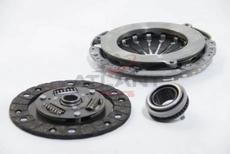 Комплект зчеплення Hyundai Getz 1.1 02-09 (180mm) NATIONAL CK9804