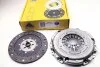 Комплект зчеплення Mondeo III 2.0 DI/TDDi/TDCi 00-07 (240mm) NATIONAL CK9812 (фото 2)