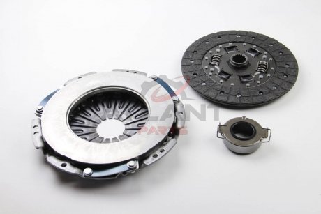 Комплект для переобладнання Avensis 99-08/Corolla 02-09 2.0 D-4D (235mm)(суцільний+к-кт зчеплення) NATIONAL CK9814F (фото 1)