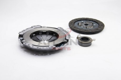 Комплект зчеплення Citroen C1/Peugeot 107/Toyota AYGO 1.0 05- (190mm) NATIONAL CK9831