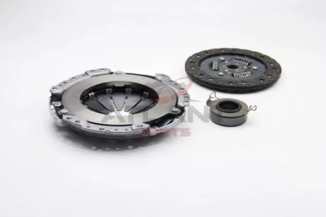 Комплект зчеплення Citroen C1/Peugeot 107/Toyota AYGO 1.0 05- (190mm) NATIONAL CK9831
