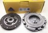 Комплект для переоборудования Sprinter 2.2 CDI 00-06 (240mm)(сплошной+к-кт сцепления)) NATIONAL CK9834F (фото 4)