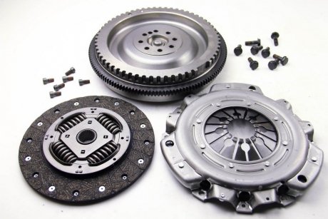 Комплект для переоборудования Sprinter 2.2 CDI 00-06 (240mm)(сплошной+к-кт сцепления)) NATIONAL CK9834F
