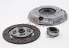 Комплект зчеплення Toyota Corolla 1.4 VVT-ii 02-07 (200mm) NATIONAL CK9840 (фото 1)