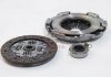 Комплект зчеплення Toyota Corolla 1.4 VVT-ii 02-07 (200mm) NATIONAL CK9840 (фото 2)