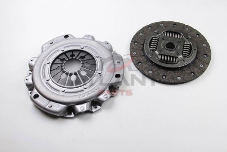 Комплект сцепления Sprinter 2.2 CDI 00-06 (240mm) (под сплошной маховик)) NATIONAL CK9886S