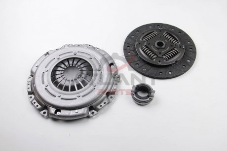 Комплект зчеплення Passat/Golf V/A3/Octavia 2.0FSI 03- (228mm) (під суцільний маховик) NATIONAL CK9949S (фото 1)