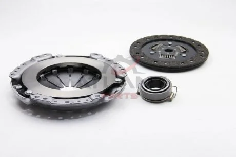 Комплект зчеплення Toyota Yaris 1.0 05- NATIONAL CK9956