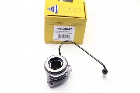 Вижимний регулятор Astra H/Vectra C/Zafira B 1.9CDTi 04- NATIONAL NSC0047