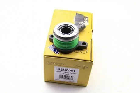 Выжимной регулятор Master/Trafic 1.9/2.5/3.0dCi (2 отв.)(с переходниками)) NATIONAL NSC0061