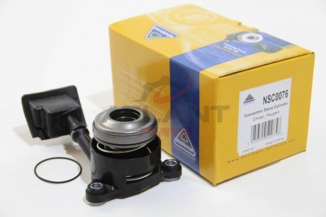 Выжимной регулятор Citroen C4/Peugeot 207/308/5008 1.6 16V/1.6HDi/THP 06- NATIONAL NSC0076