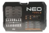 Головки для зливу оліі 3/8&quot;, набір 18 шт. NEO TOOLS 11235 (фото 3)