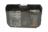 Набір насадок торцевих, 7 шт. NEO TOOLS 11881 (фото 3)