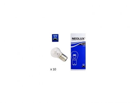Лампа P21/5W 12V 21/5W BAY 15d NEOLUX N380