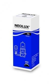 Галогенна лампа H3 12V 55W NEOLUX N453