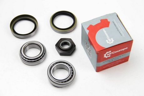 Фото підшипник маточини зад Ford Sierra Пр. -93 NFC NFB1098 Підшипник маточини зад Ford Sierra Пр. -93 NFC NFB1098