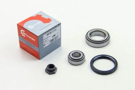 Підшипник маточини перед. T3 84>90 NFC NFB1112